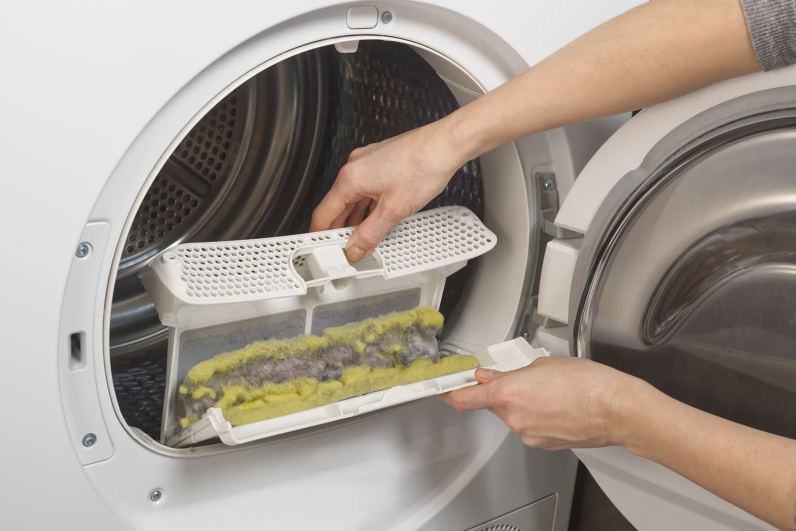 How To Clean A Clothes Dryer: Sanitize And Disinfect Yours Like A Pro