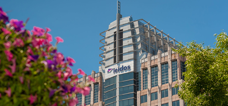 List of Leidos Holdings Inc. Leaders and Executives; Leidos Holdings Executives