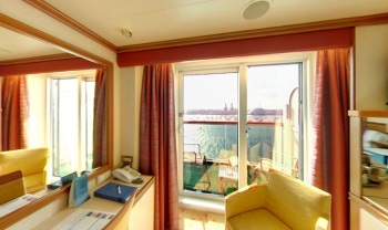 Balcony Rooms Azura