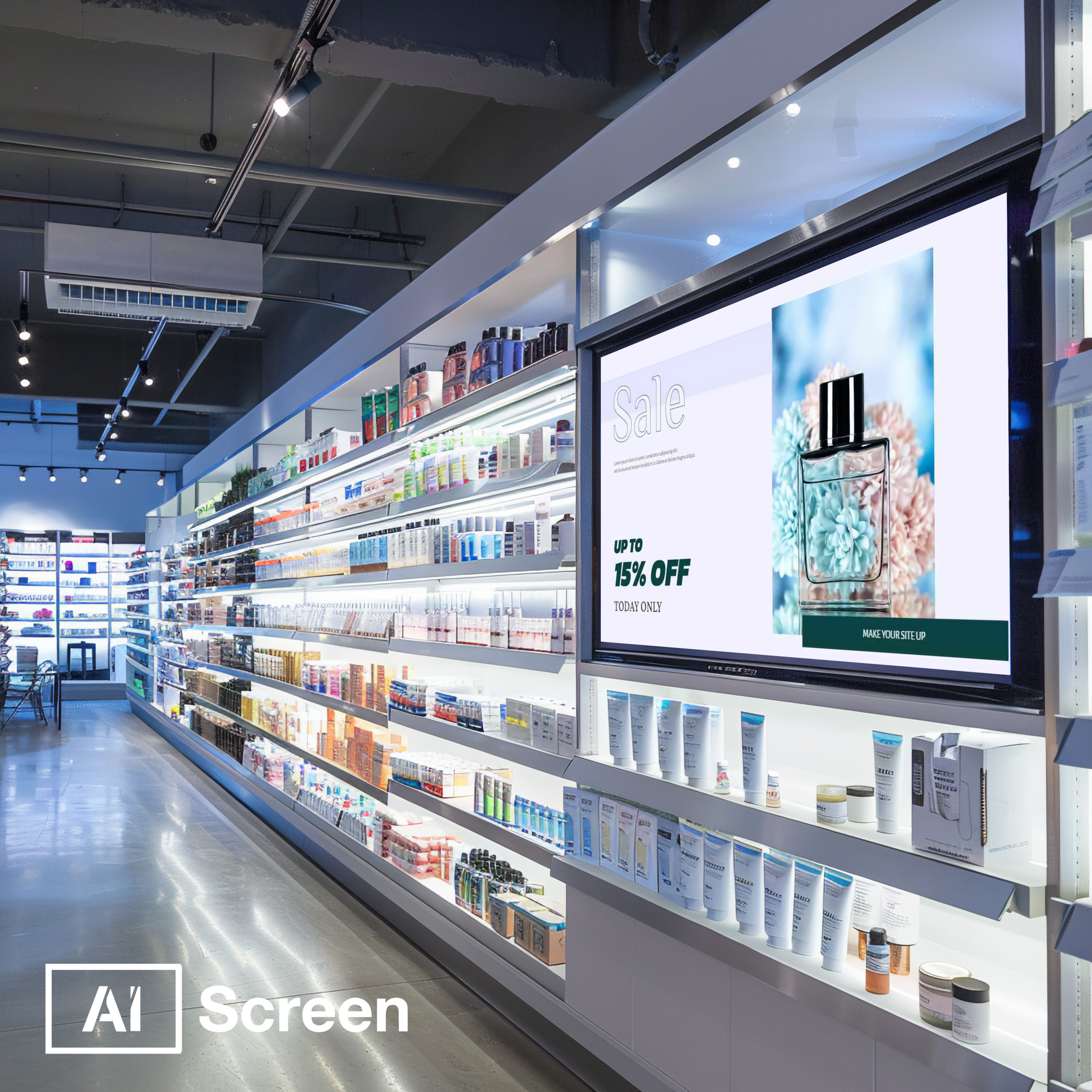 How to Use Digital Signage in Specialty Retail Stores? 6 explore the right display technologies for your space