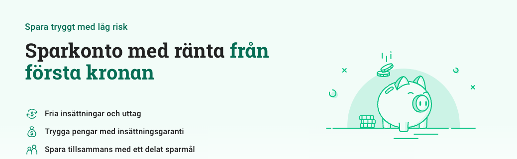 Avanza sparkonto