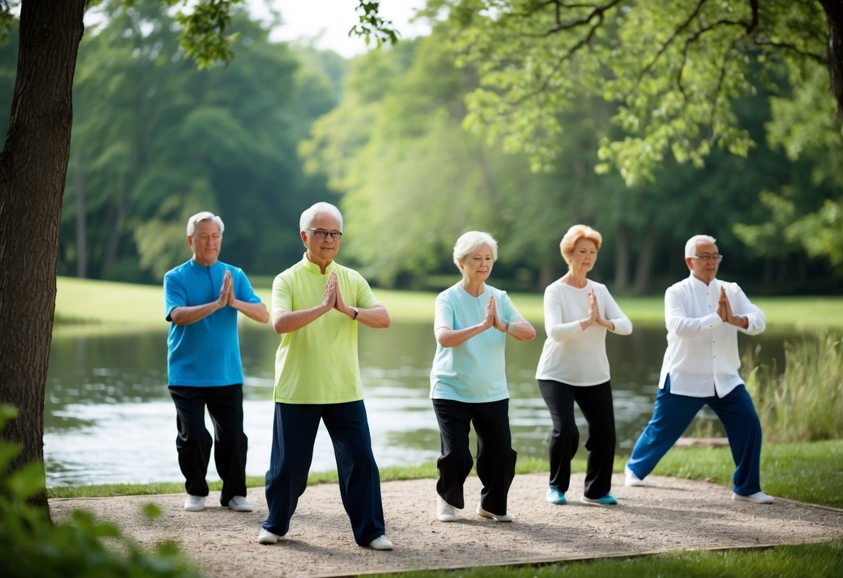 Mental and Emotional Aspects of Tai Chi