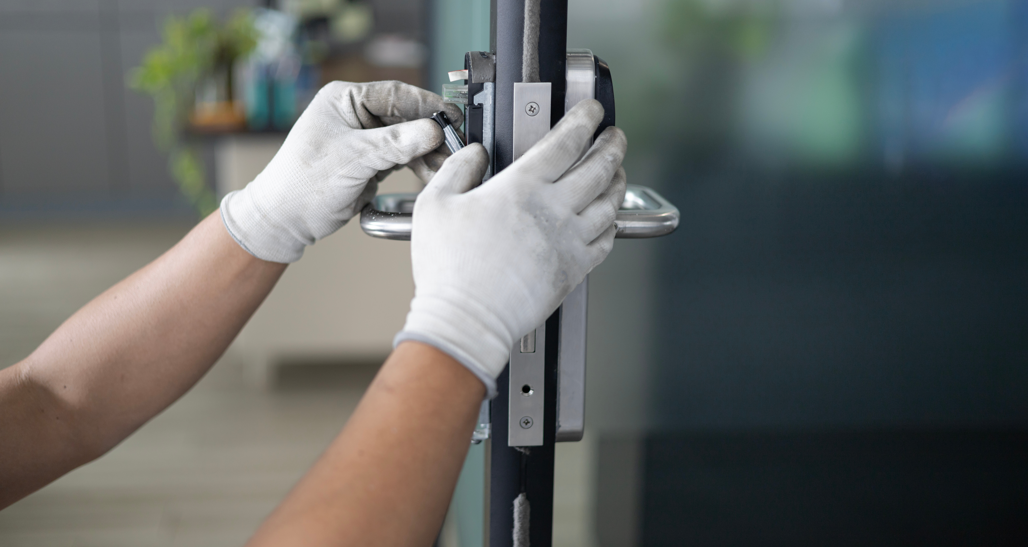 Remonto darbai: durų reguliavimas