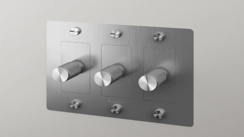 rotary dimmer switch