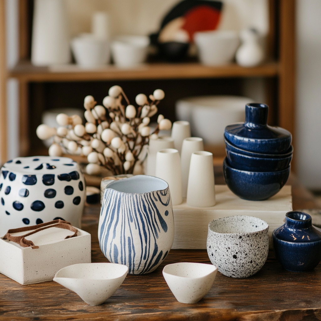 Thoughtful home goods that are perfect gifts for loved ones.