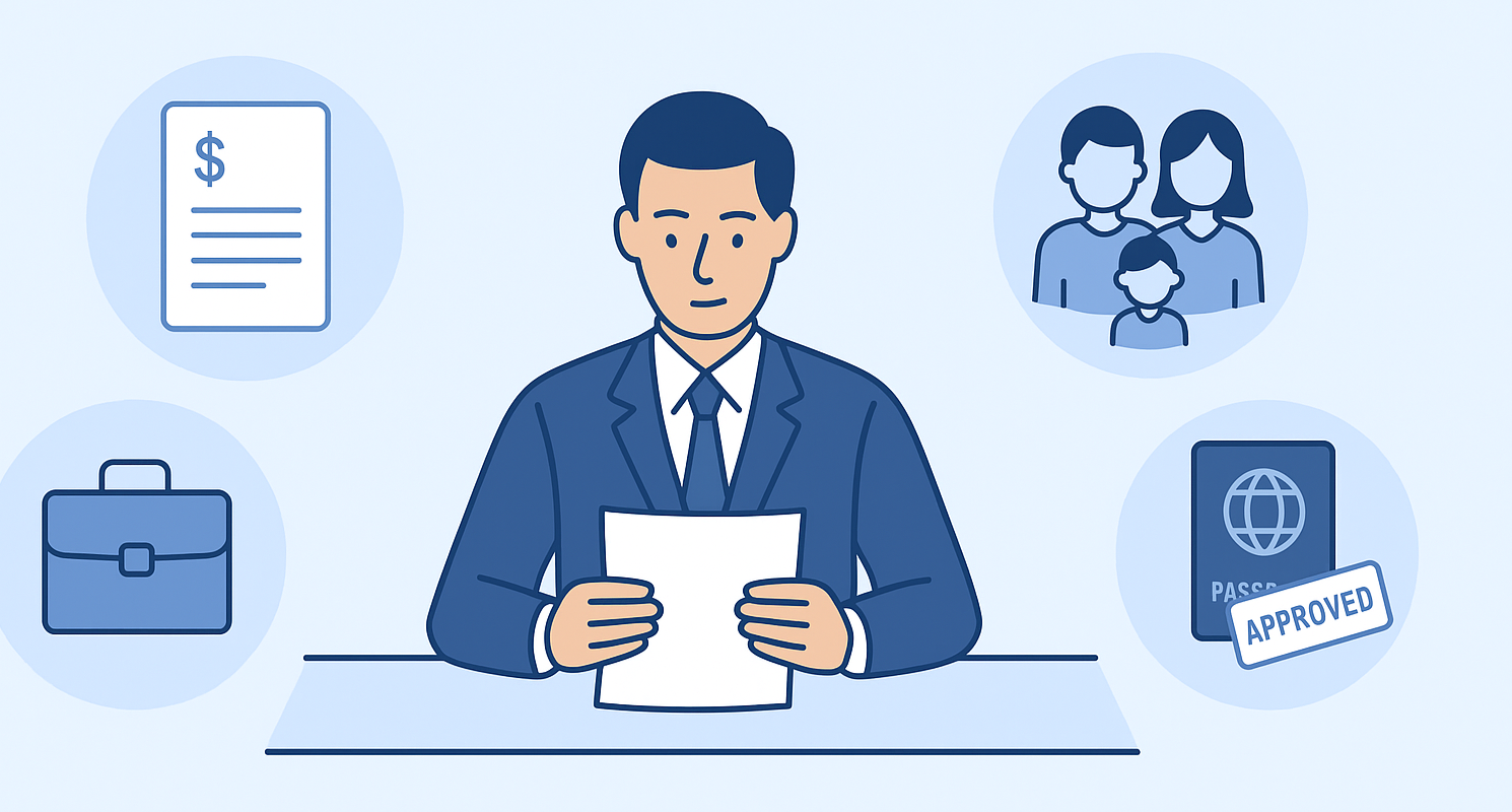 What Really Matters For Visa Approval