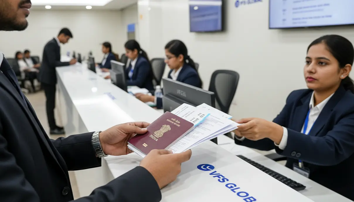 Why VFS accepts dummy tickets: Key requirements for verifiable PNR in India