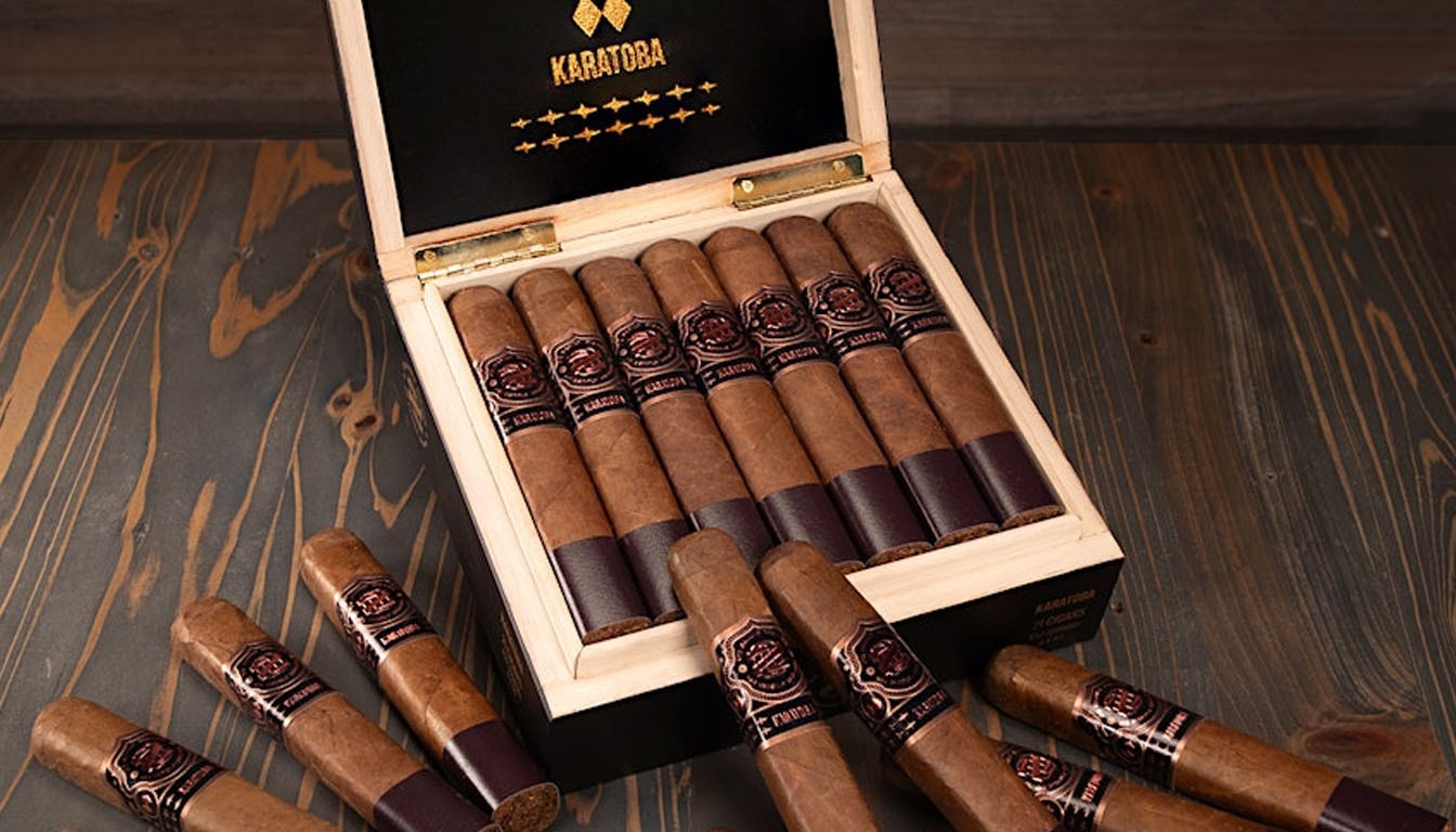 A Bold New Chapter in Premium Tobacco Craftsmanship