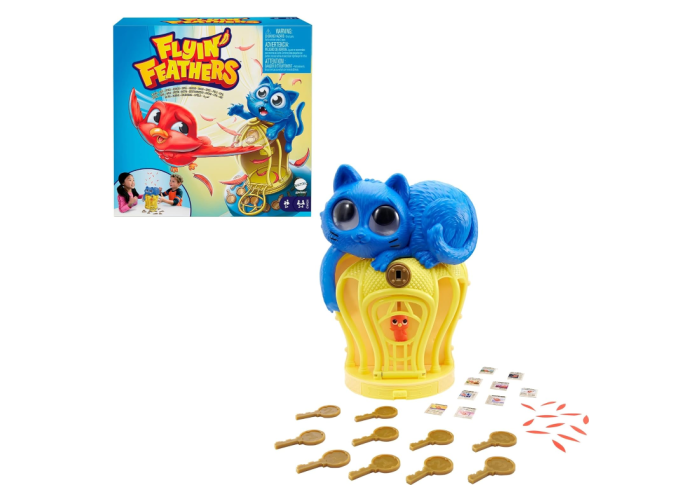 board games about birds