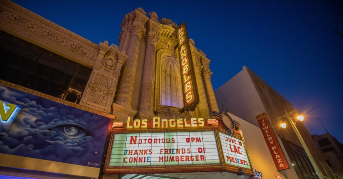 Los Angeles Theatre (Downtown LA)