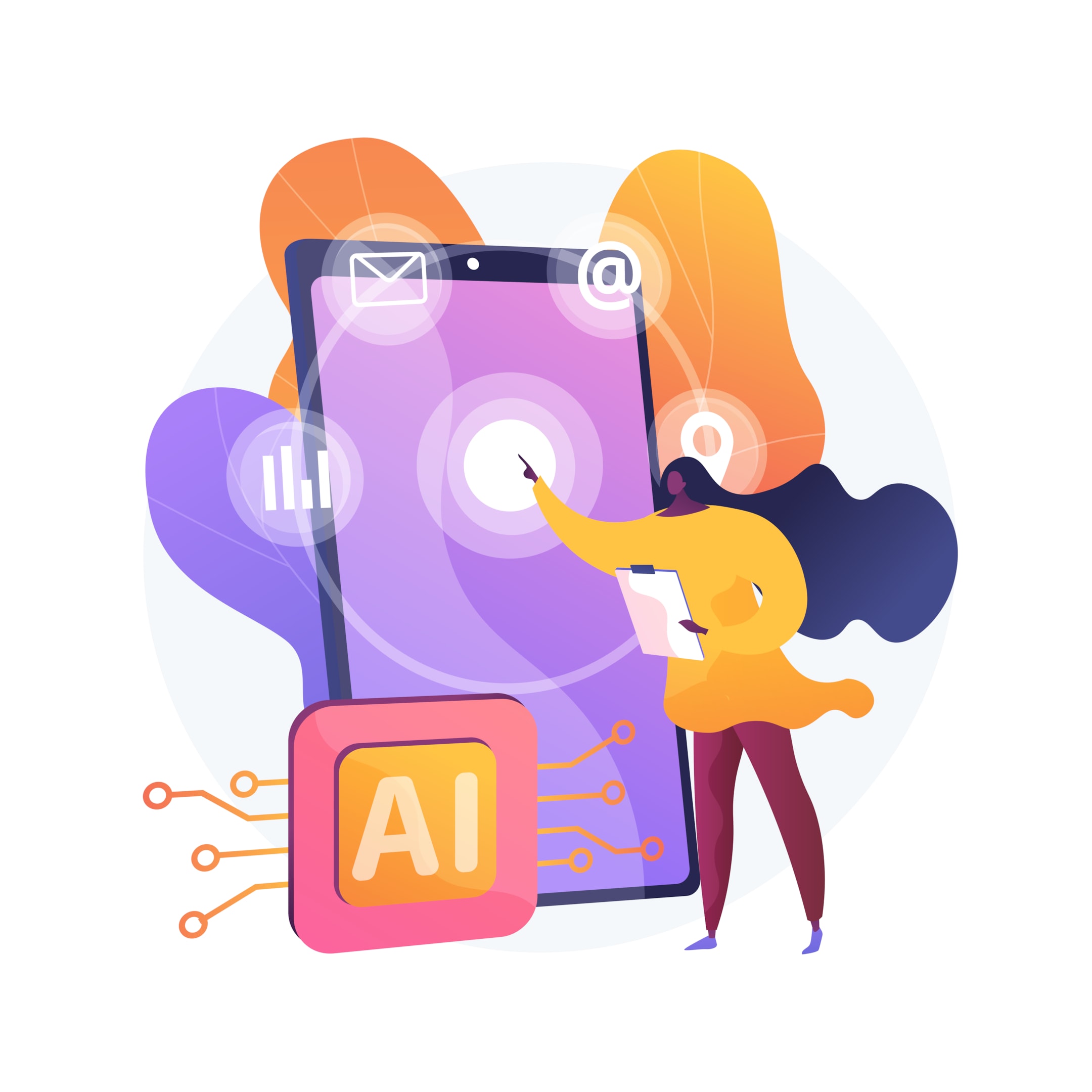 Use of AI by Interaction Designer