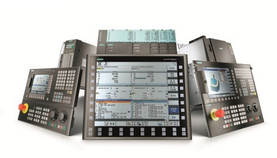 Siemens CNC Control System