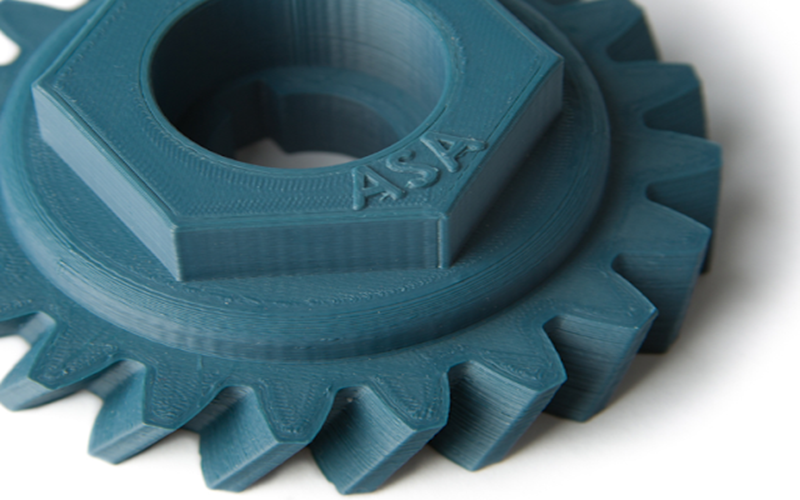 ASA Plastic Products