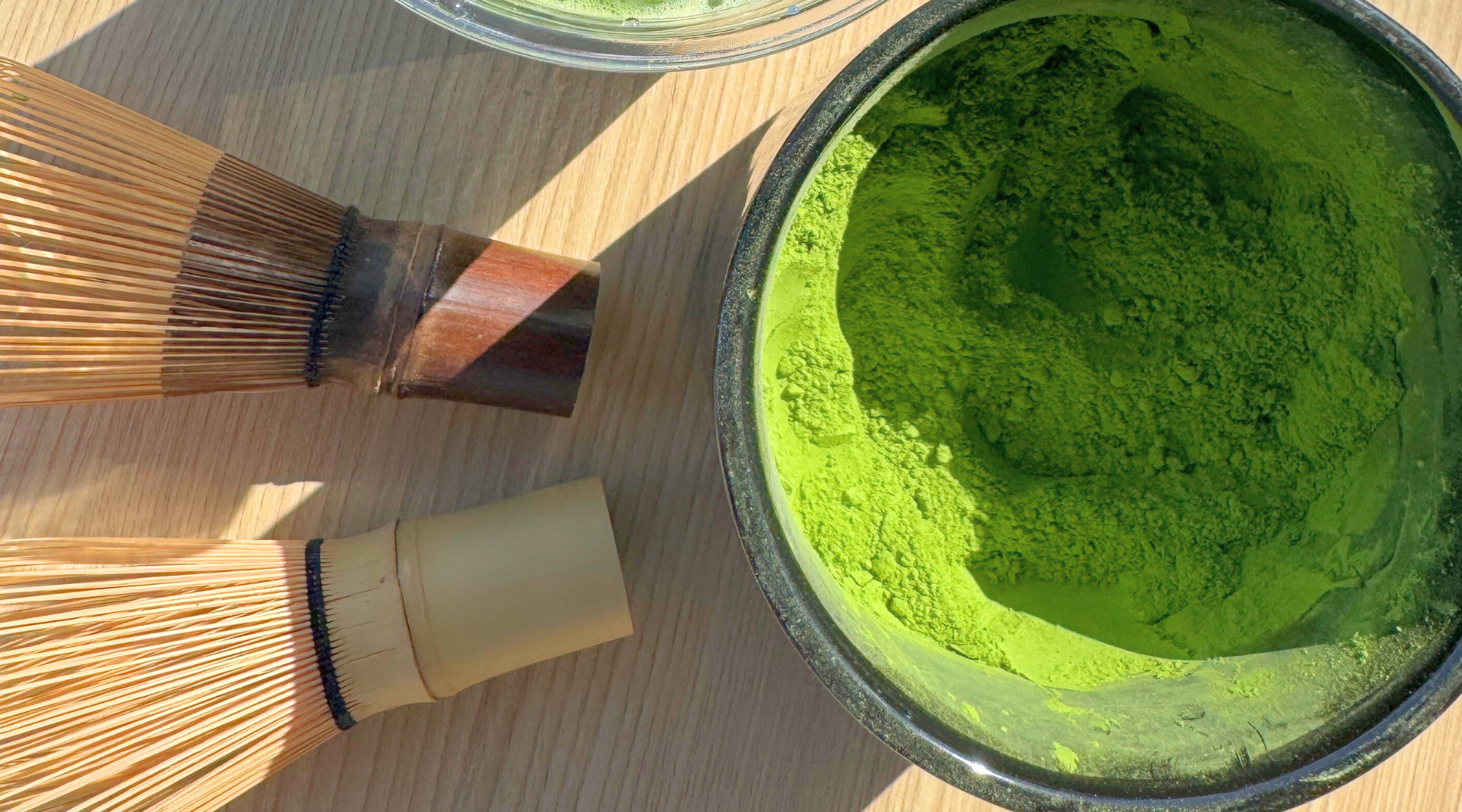 matcha powder