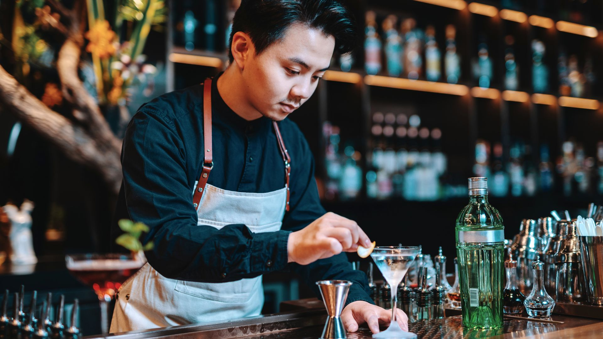 Why Mobile Bar Hire Are Perfect For Your New Year's Eve Party? -