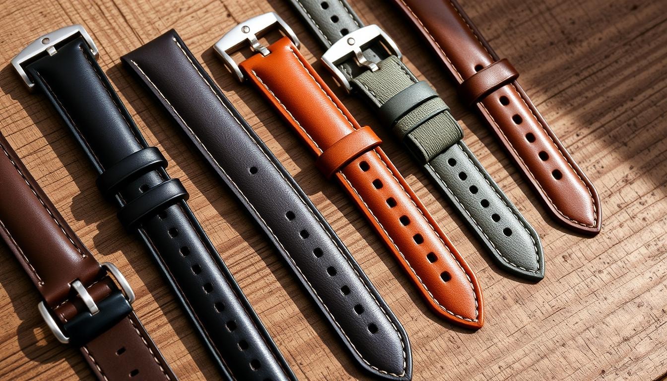 Alpina Watch Straps