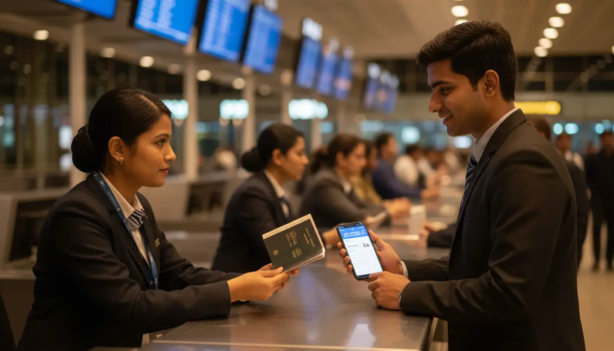 What Sri Lanka Actually Checks for Dummy Ticket Requirements