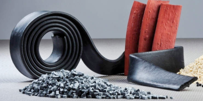 different types of Rubber Material