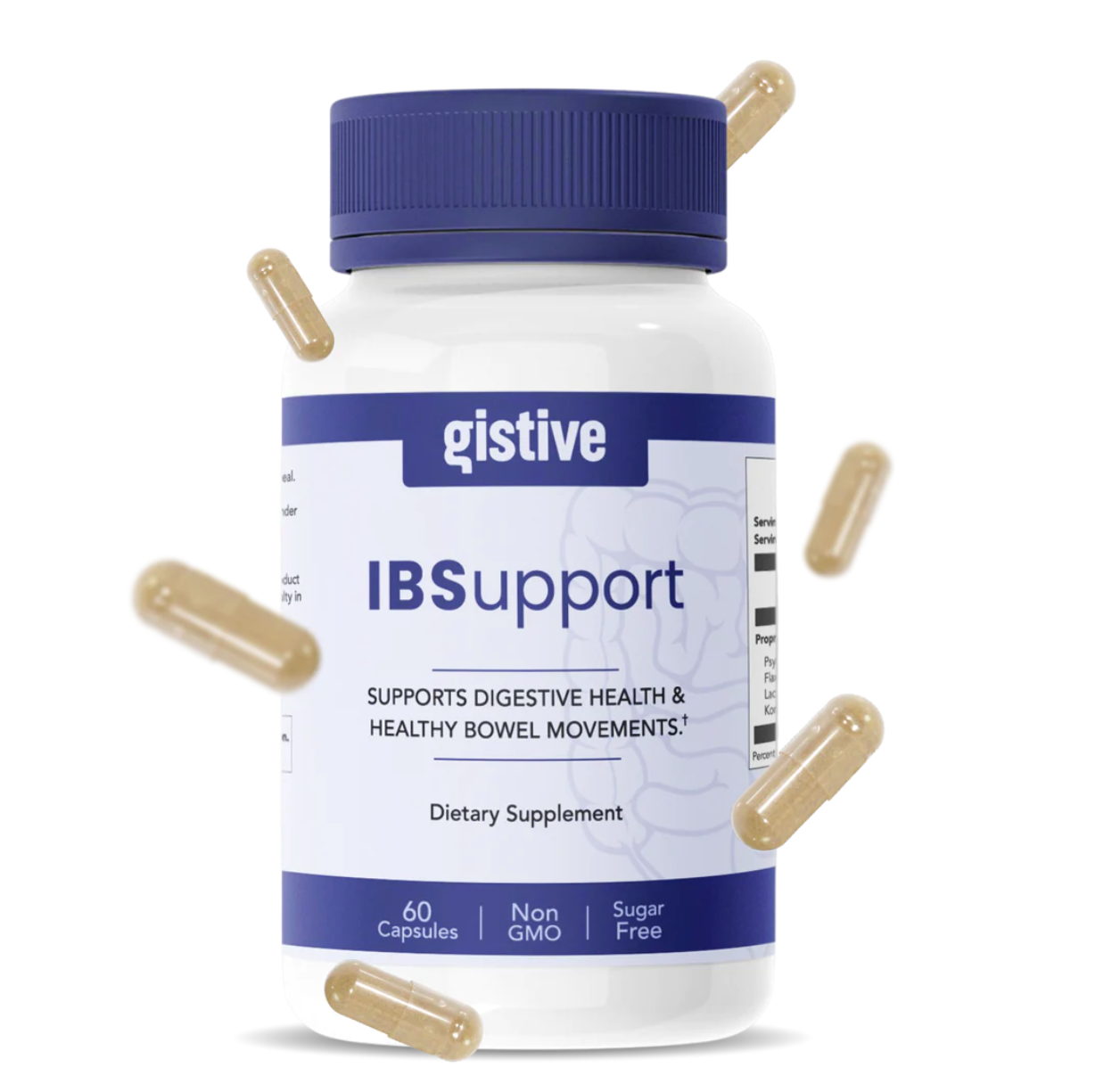 IBSupport, Probiotic Supplement