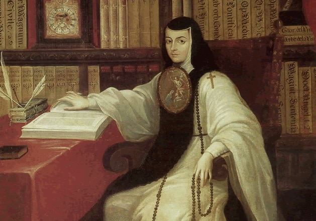 Sor Juana Inés de la Cruz
