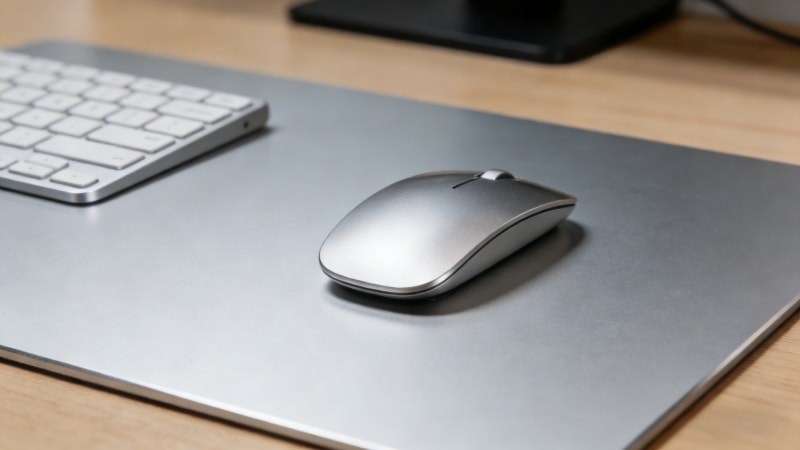 What Is a Hard Mouse Pad