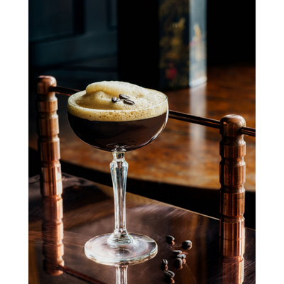 Cold Brew Martini Recipe (Make One Without Espresso!)