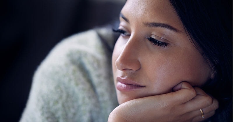 When we filter out the good and expect the worst, clarity disappears.