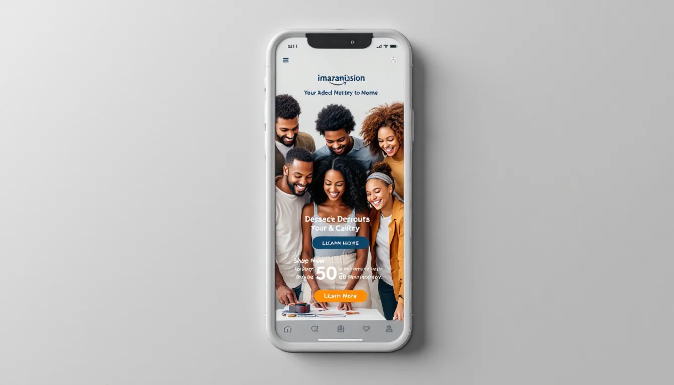 The image showcases a digital interface of the Meta Ads Manager, highlighting various ad formats such as carousel ads and image ads, designed for targeted advertising across platforms like Facebook, Instagram, and Threads. It illustrates how businesses can manage multiple ad campaigns and track campaign results using essential marketing tools for better ad performance.