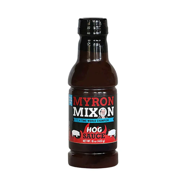 Myron Mixon Hog BBQ Sauce - Pick Your 3 Pack Bundle