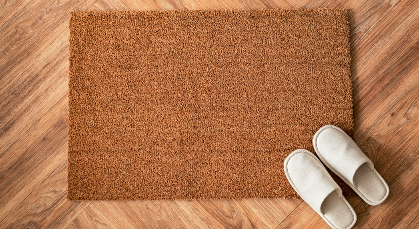 5 Tips for Keeping Entry Doormats Clean