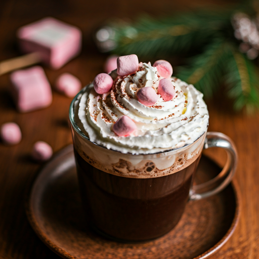 Spiked Hot Chocolate