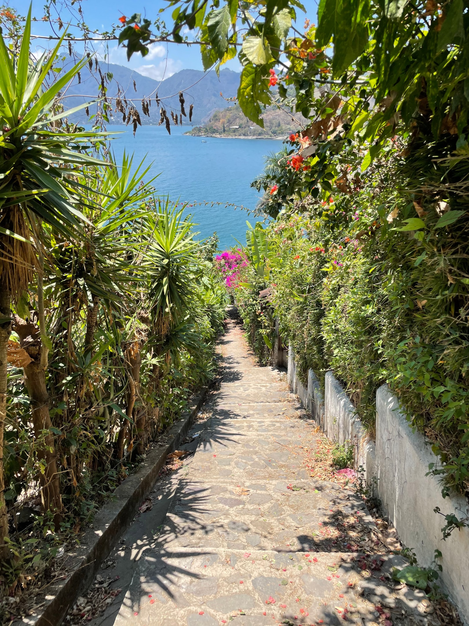 San Marcos, Lake Atitlan