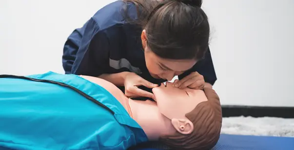  Rescue Breaths and Airway Management