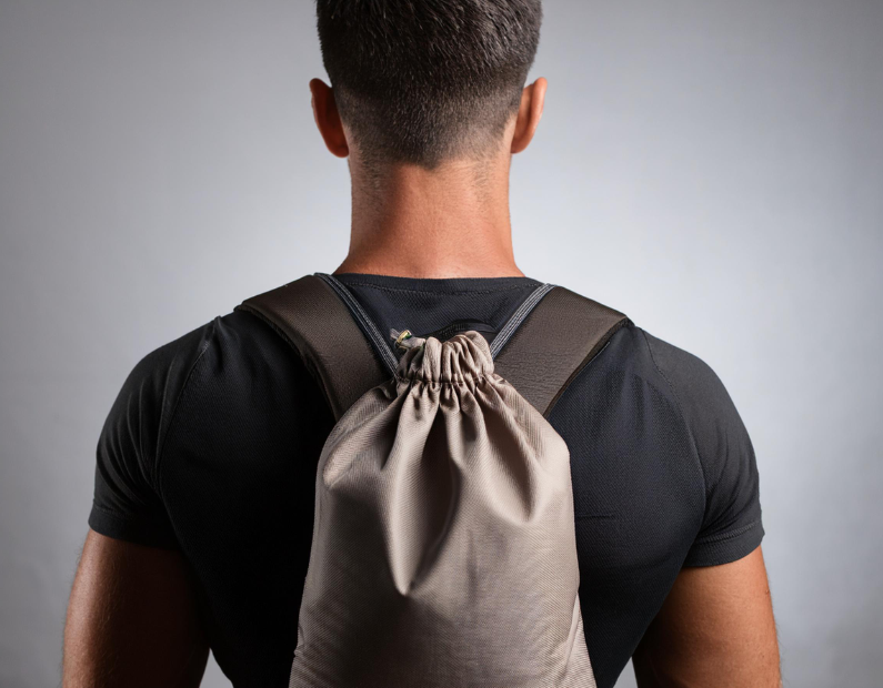Custom drawstring bags - branded drawstring bag - promotional event - full color print - single color print 
