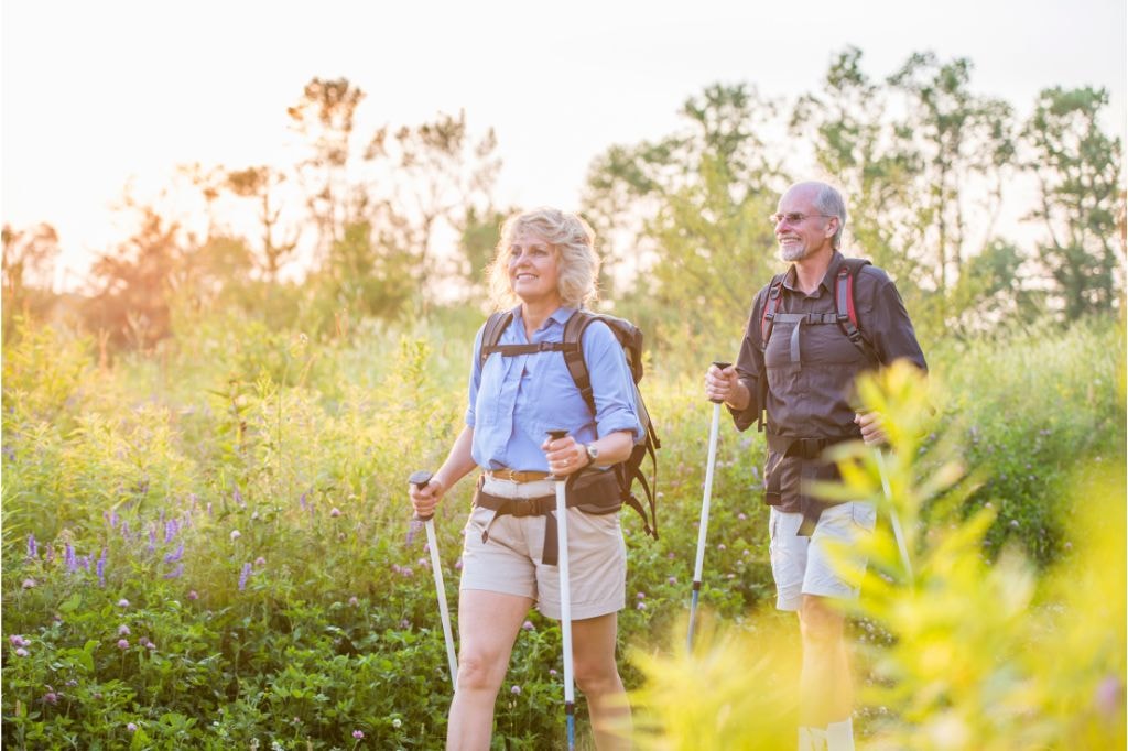 Nordic Walking Seniors