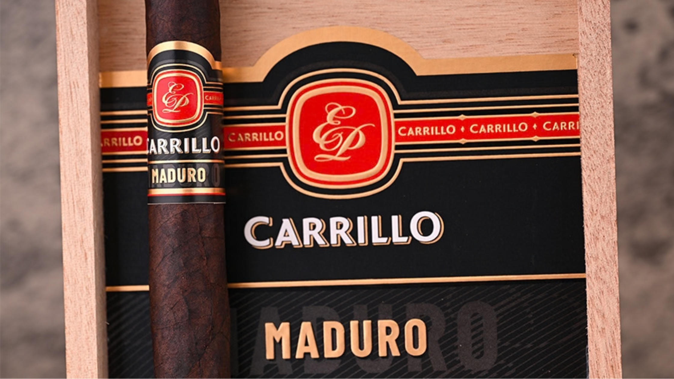 E.P. Carrillo Essence Maduro