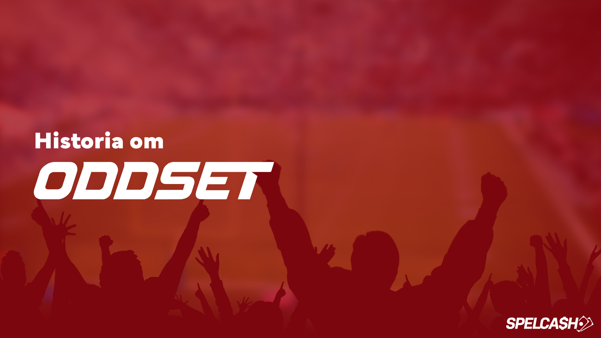 Historia om Oddset med information om hur sportspelen hos Svenska Spel Sport & Casino utvecklats. Guide om odds och sportspel som fotboll och ishockey, 18 år gäller och stöd finns via Spelkoll.