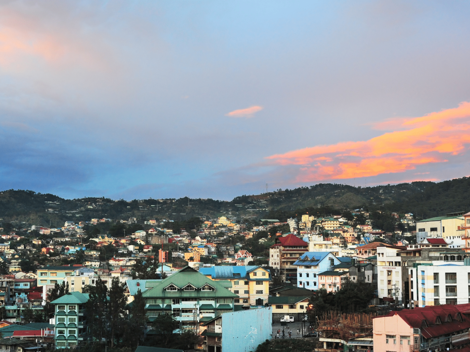 baguio philippines