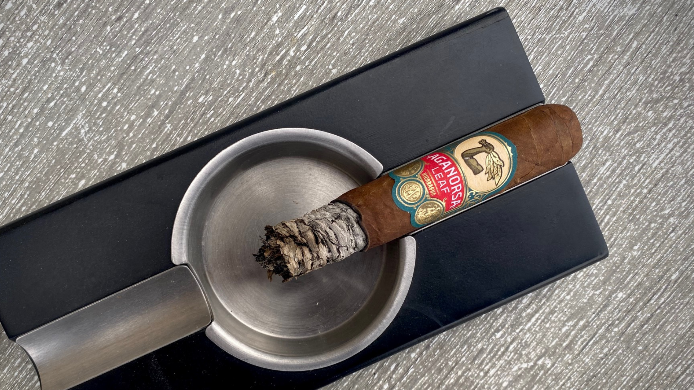 Aganorsa Leaf La Validacion Final Third