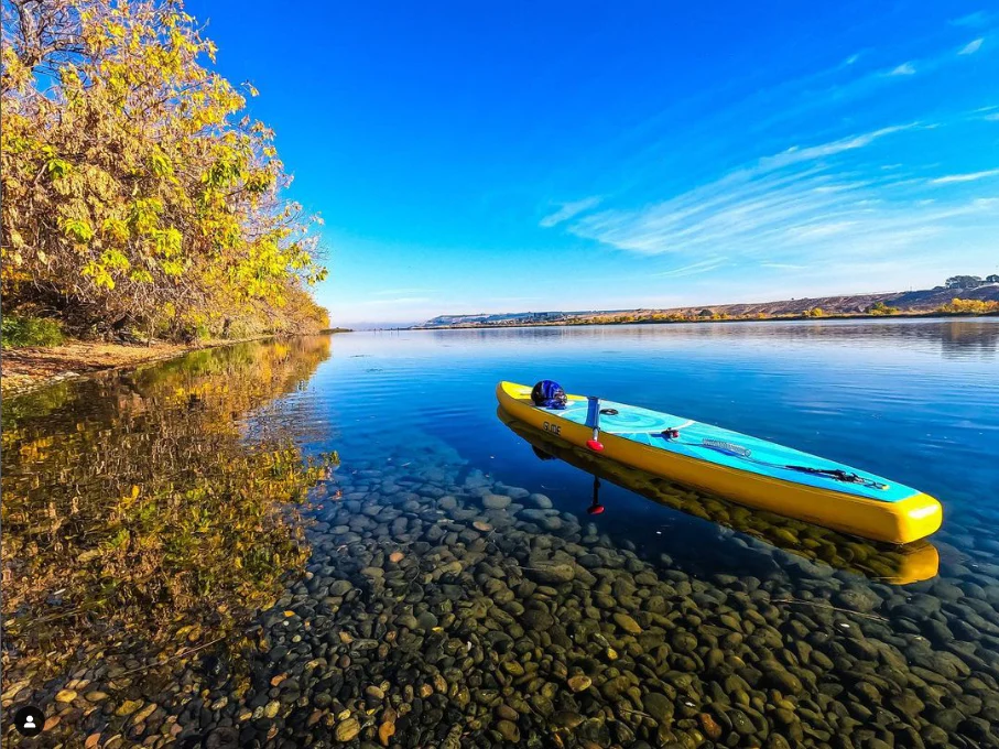 glide quest touring paddle board