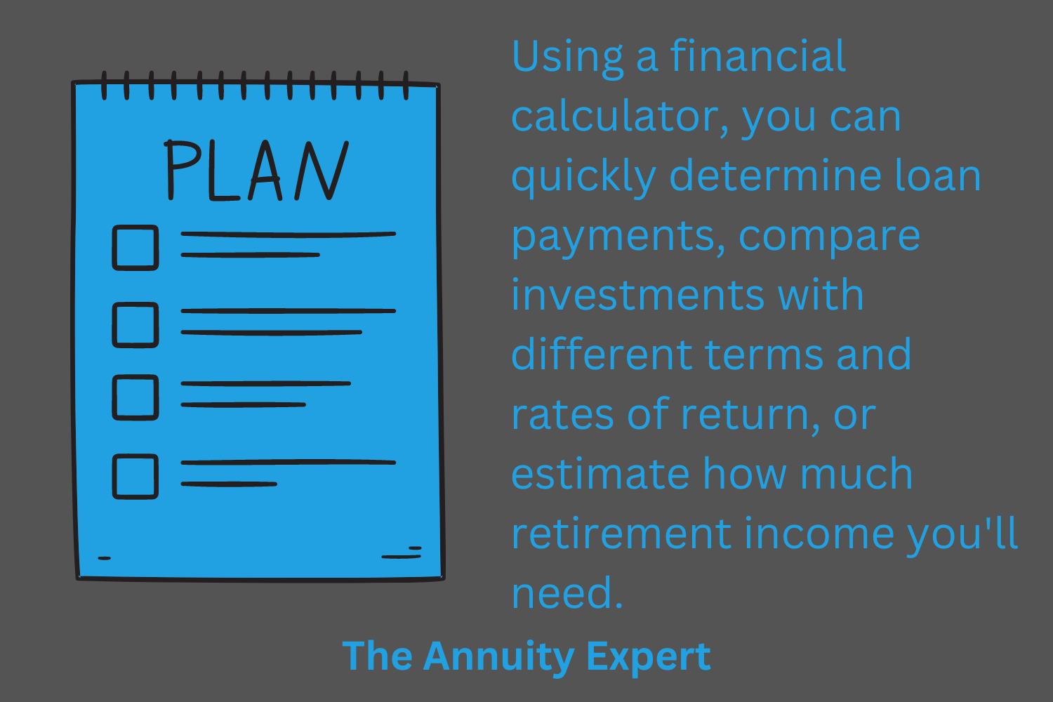 What Are The Different Functions Of Financial Calculators?