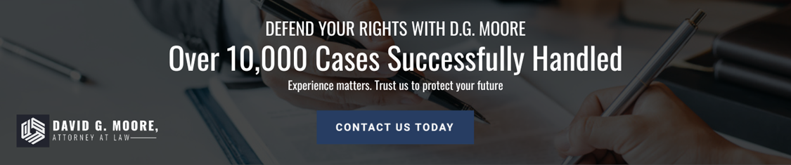 An experienced attorney discusses potential criminal penalties with a client facing DUI charges for a commercial motor vehicle violation.