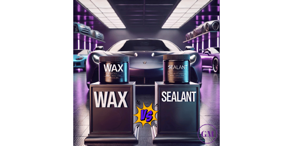 carnauba wax Vs sealant intro, ceramic coating, synthetic polymers, clear coat thin layer of protection.