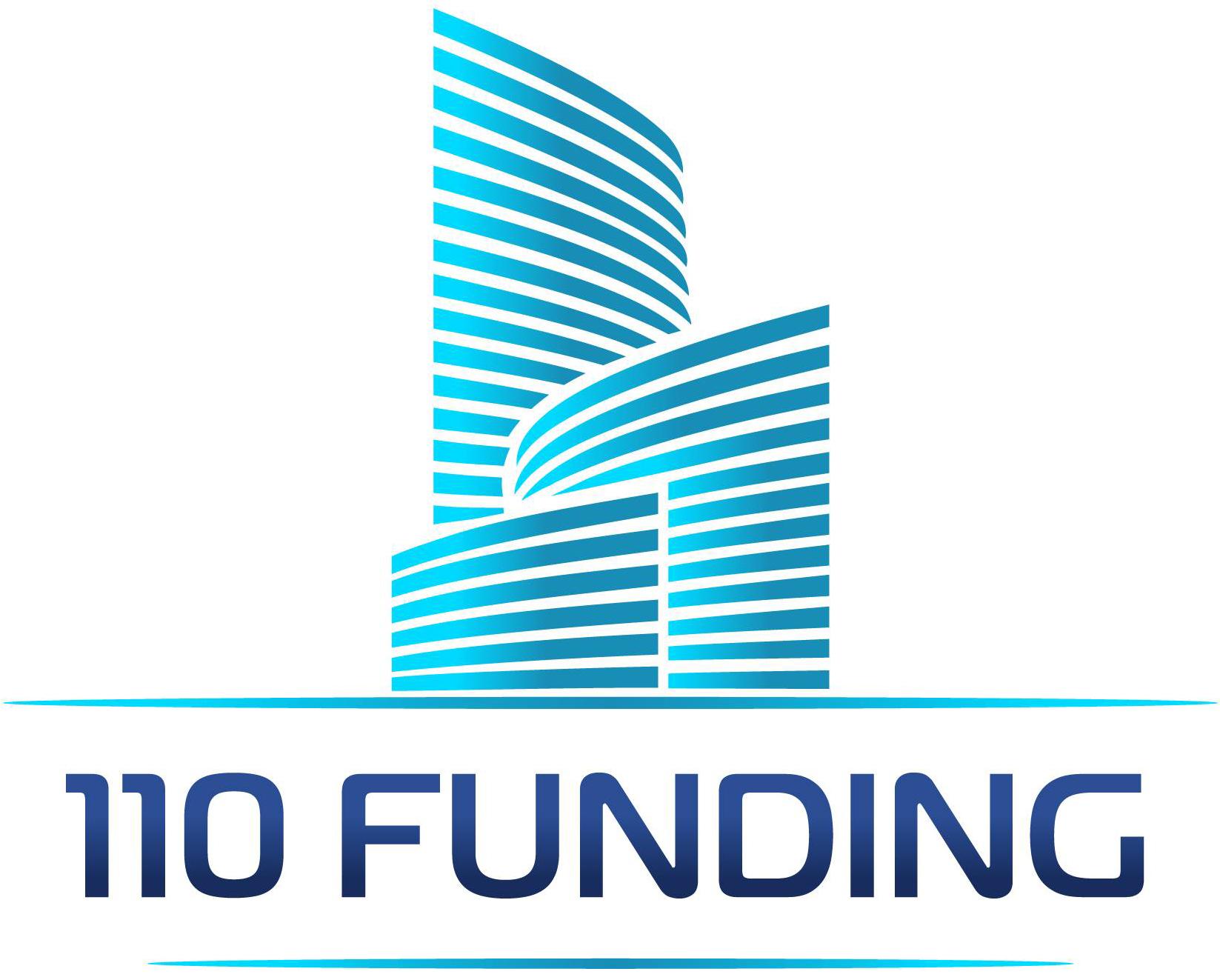 110 Funding logo, 110 Funding review,