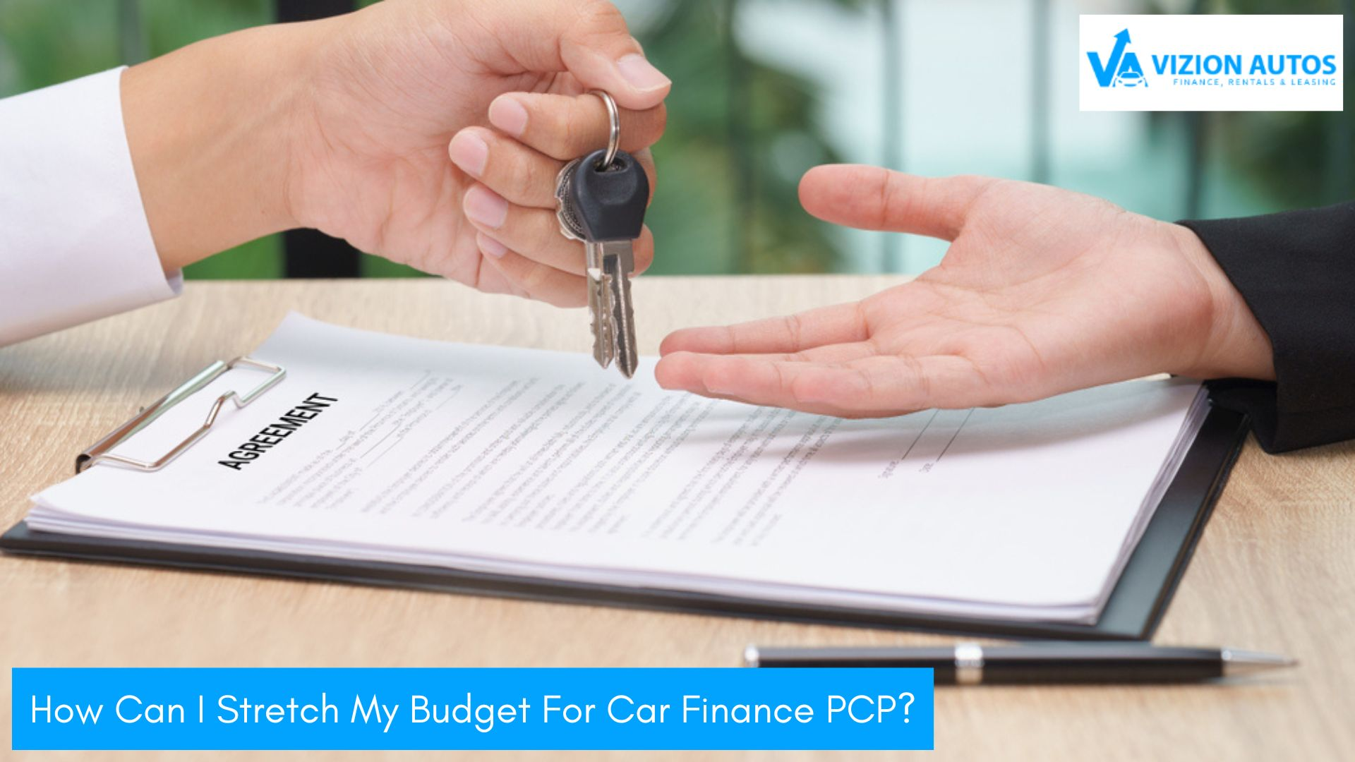 What Are The Benefits Of PCP Finance?