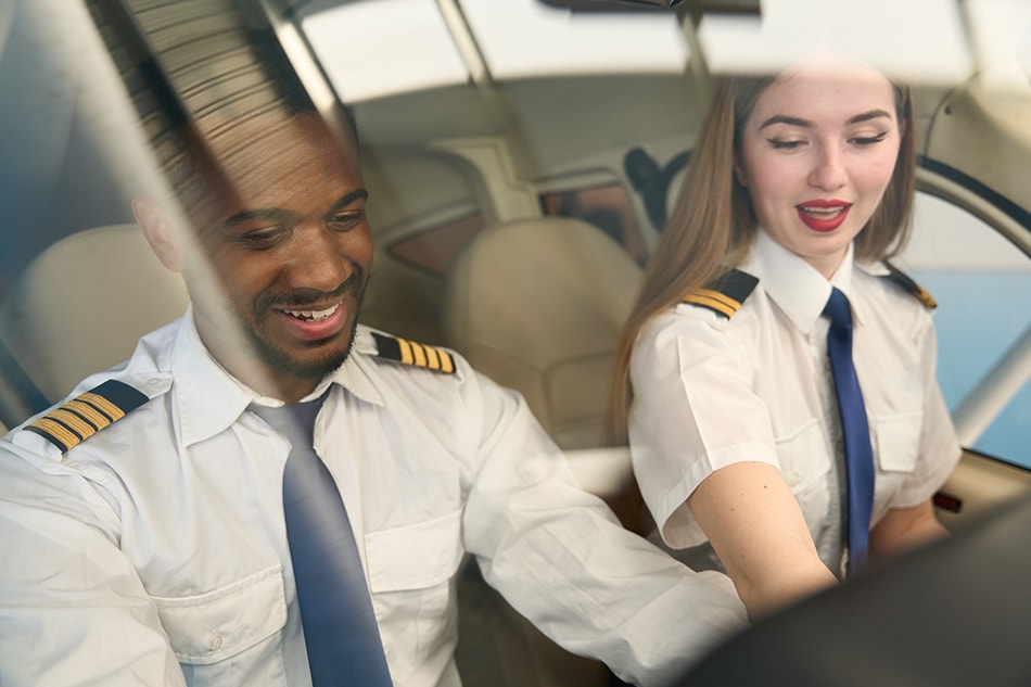 modern flight simulator east coast aero