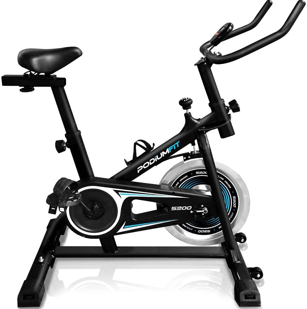 Bicicleta Ergométrica Spinning PodiumFit S200 - Fonte: Amazon.