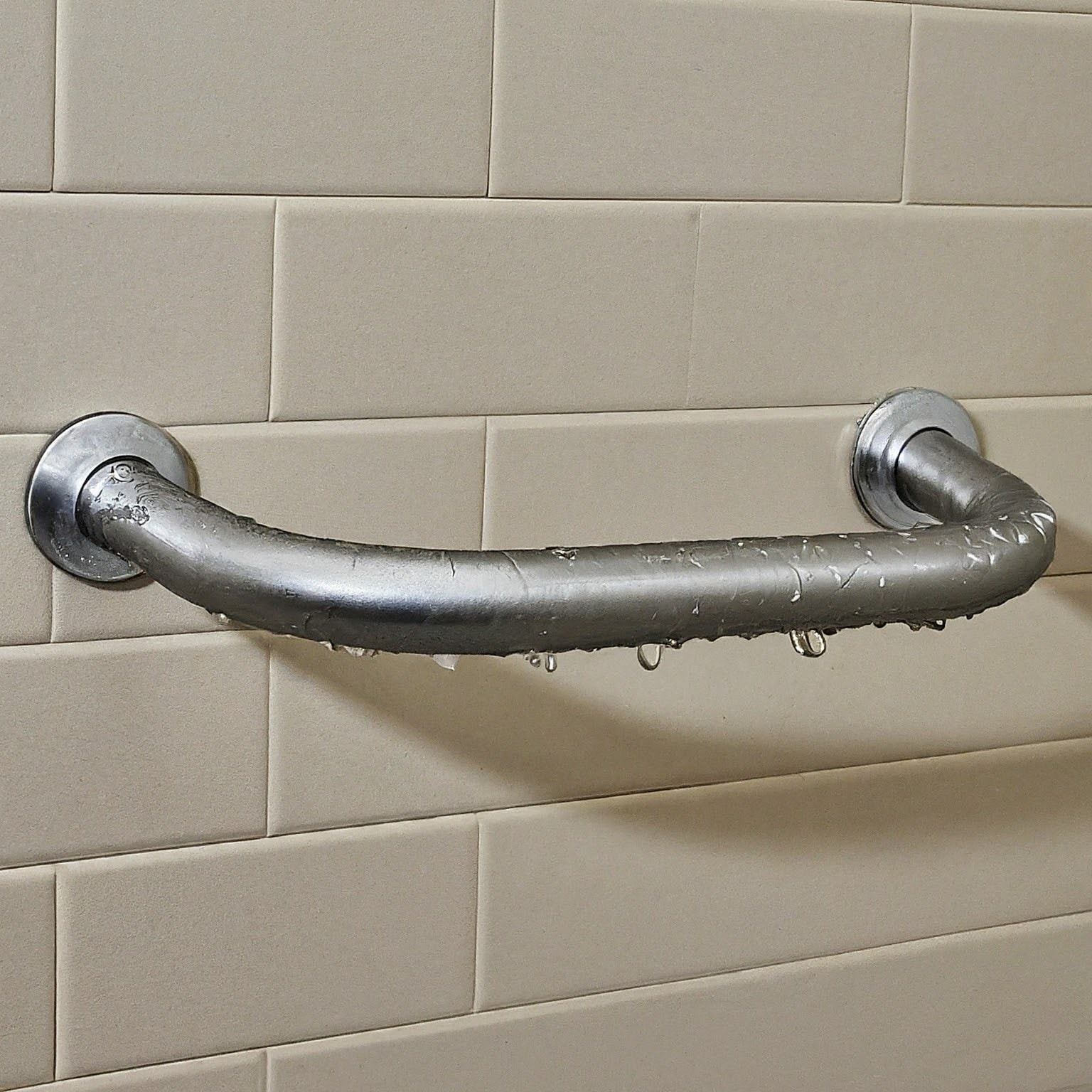 Temporary vs Permanent Grab Bars