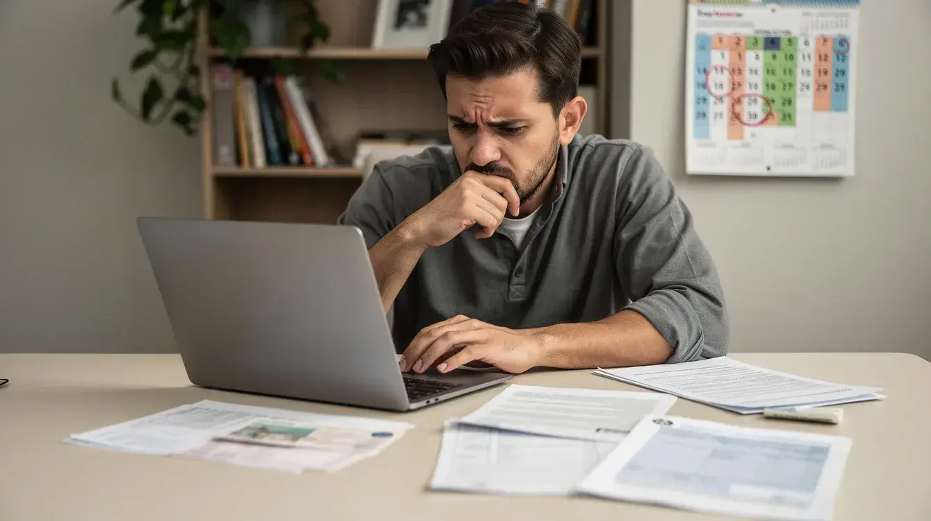 Flight Reservation Mistakes That Can Quietly Weaken Your Visa File
