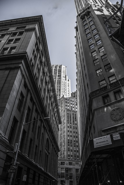 skyscrapers, new york, city centre, small business loans